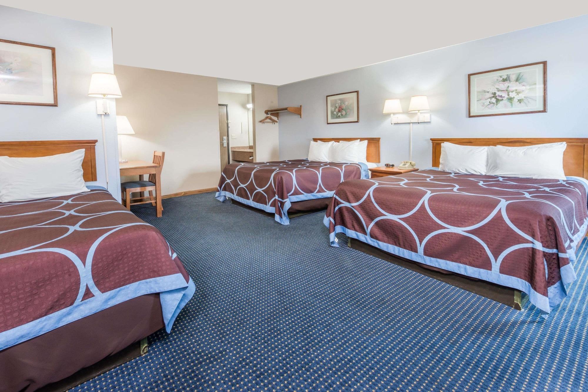 Super 8 By Wyndham O'Fallon Mo/St. Louis Area Exterior photo