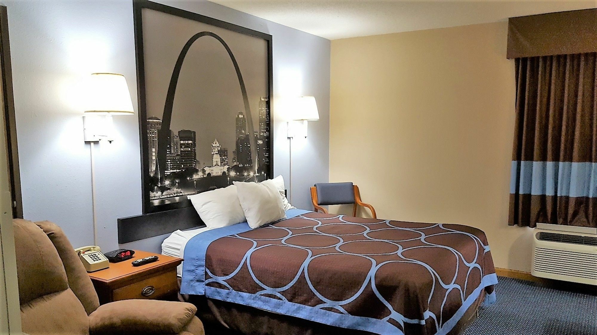 Super 8 By Wyndham O'Fallon Mo/St. Louis Area Exterior photo