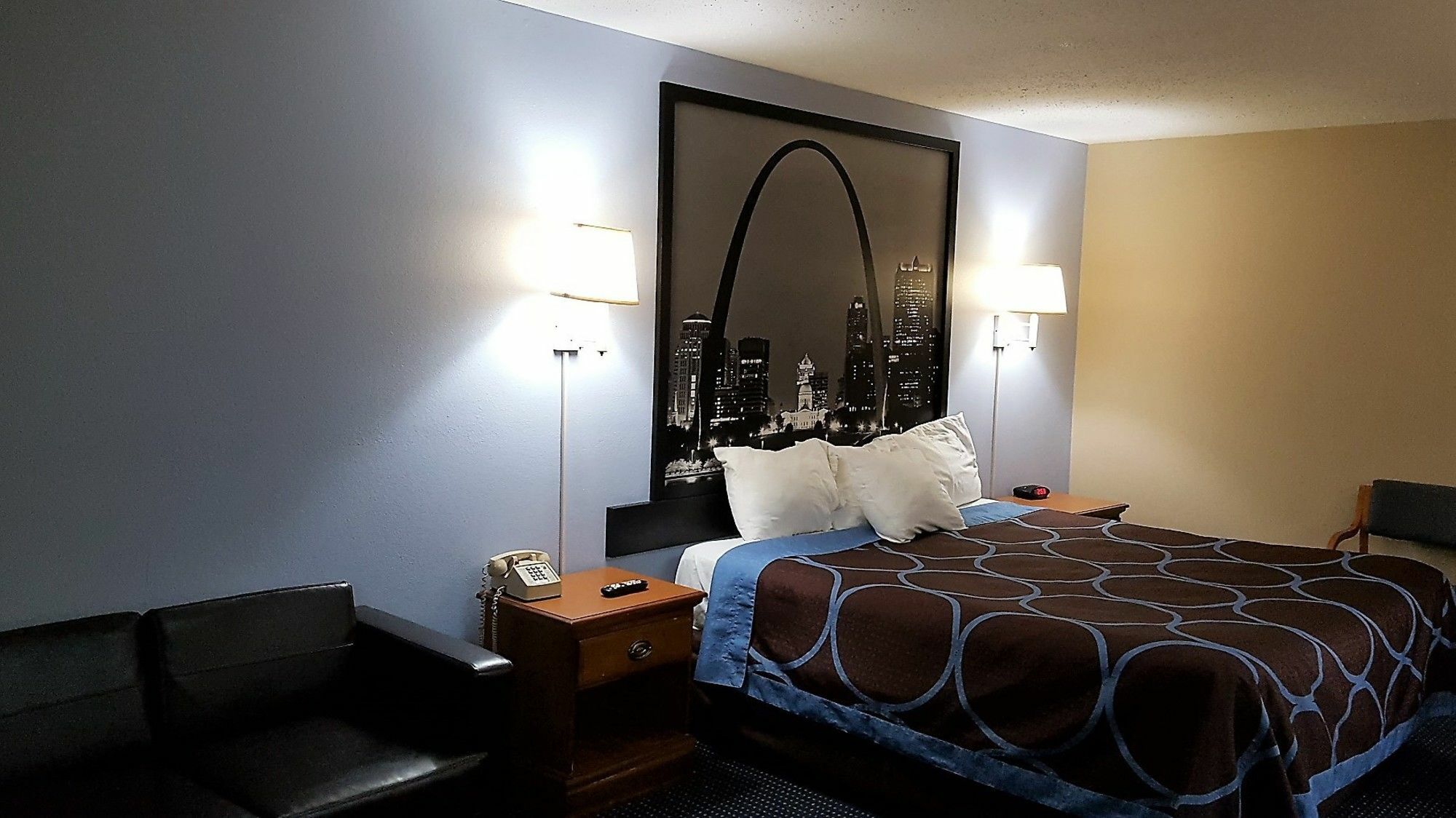 Super 8 By Wyndham O'Fallon Mo/St. Louis Area Exterior photo
